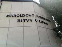 Maroldovo panoráma - Praha