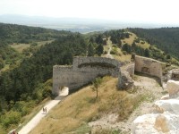 hrad Čachtice
