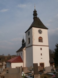 kostel sv. Antonína