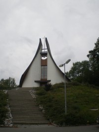 kostel sv. Václava a sv. Anežky, Šošůvka