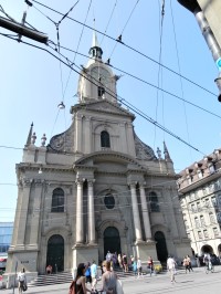 Bern - Heilinggeistkirche