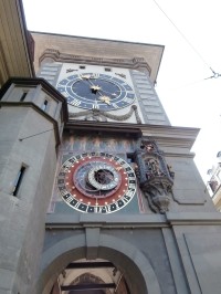 Bern - orloj