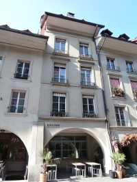 Bern - Einsteinhaus