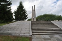 Slivice - památník