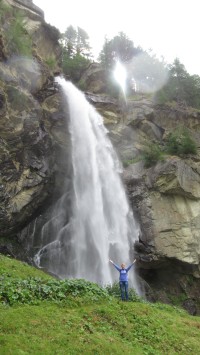Fellbach vodopád