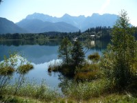 jezero Barmsee