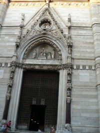 Dóm sv. Gennara v Neapoli