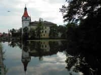 Víkendové toulání po hradech Blatná,Zvíkov,Orlík a Strakonice...