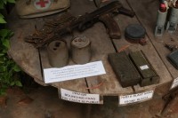 Landmine museum