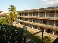 Tuol Sleng Genocide Museum