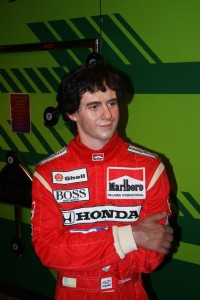 Ayrton Senna, brazilský závodník F1