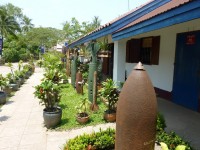 Landmine museum