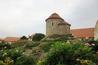 Znojmo..Rotunda