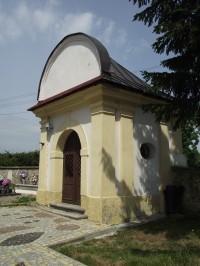 mariánská kaple