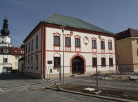 žďárská radnice