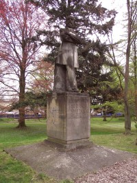Smetanův pomník