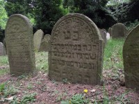 Humpolec - židovský hřbitov
