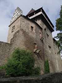 hrad Lipnice