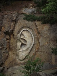 Bretschneiderovo ucho 