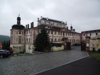 Kácovský zámek