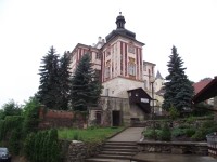 kácovský zámek