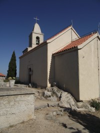 kostel sv. Mikuláše 