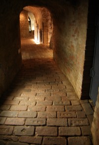 brněnské svatojakubské podzemí