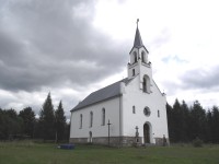 Pisary – kostel sv. Václava