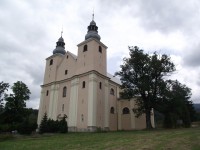 Nowa Wies - kostel
