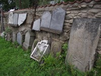 Nowa Wies - starý hřbitov