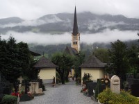 Bad Hofgastein - lázně, hory a historie aneb 3 v 1