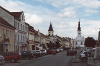 Stadtplatz 