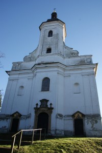 kostel Panny Marie Pomocné
