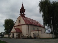 kostel Nanebevzetí PM v Renotech