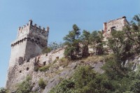 Weitenegg – hrad  (Burgruine Weitenegg)
