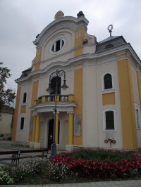 kostel sv. Ladislava
