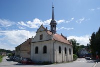 Vyšší Brod - kaple sv. Josefa