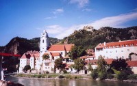 klášter Dürnstein