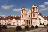 Göttweig – benediktinský klášter  (Benediktinstift)