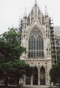transept