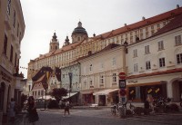 Melk – Dürnstein – Gottweig aneb putování za nejkrásnějšími kláštery oblasti Wachau