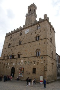 Palazzo dei Priori 