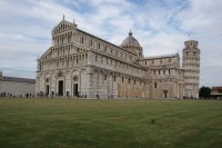 Pisa - katedrála
