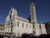 katedrála Santa Maria Assunta v Sieně