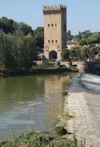 Arno a San Niccolo
