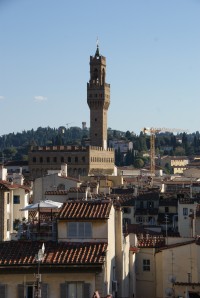 Radniční Palazzo Vecchio 