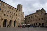 Volterra – náměstí Piazza dei Priori