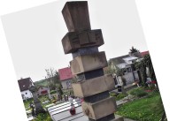 Makovského památník obětem okupace 