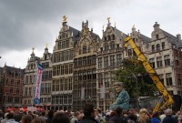 gigant na Grote Markt