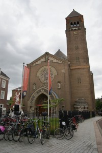 Den Bosch - Novým kostel sv. Jakuba